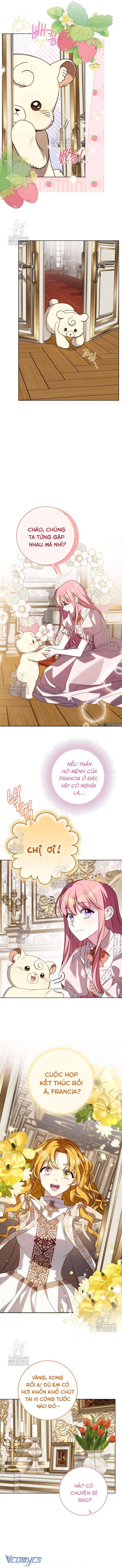 đọc truyện Tôi Gặp Nam Chính Trong Tù Chương 73 ảnh 11 tại Thiên Thai Truyện