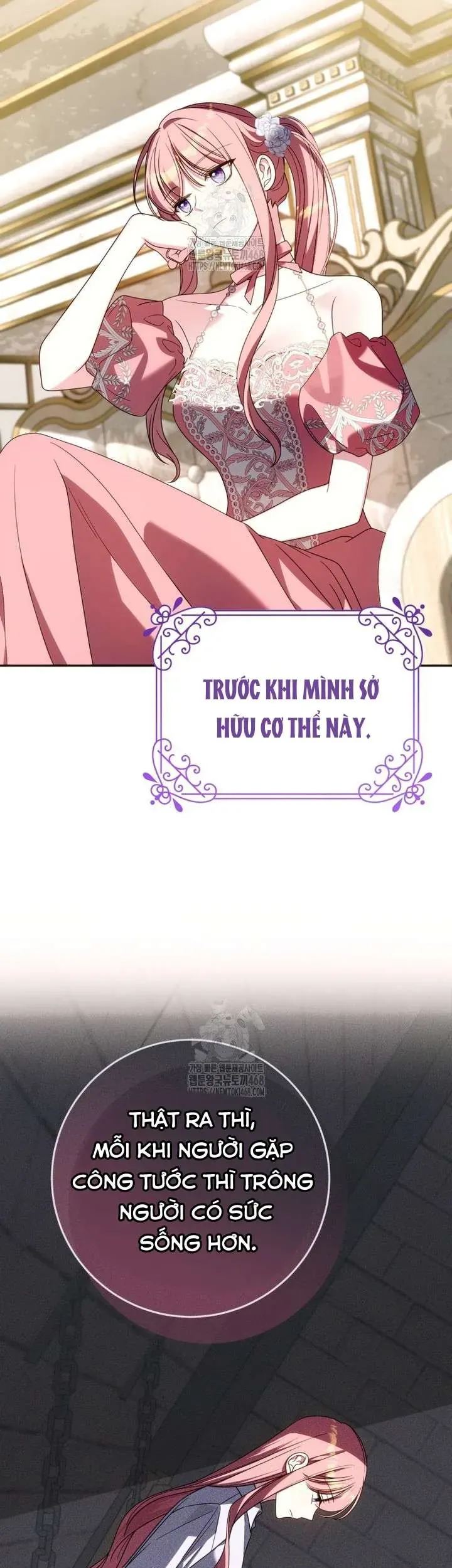 đọc truyện Tôi Gặp Nam Chính Trong Tù Chương 74 ảnh 15 tại Thiên Thai Truyện