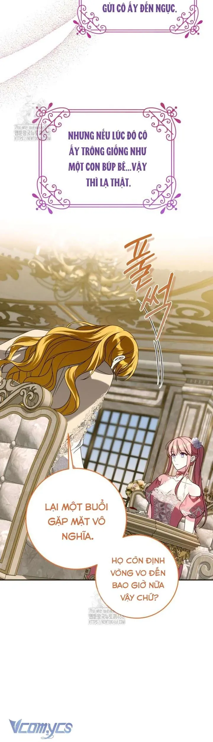 đọc truyện Tôi Gặp Nam Chính Trong Tù Chương 74 ảnh 18 tại Thiên Thai Truyện