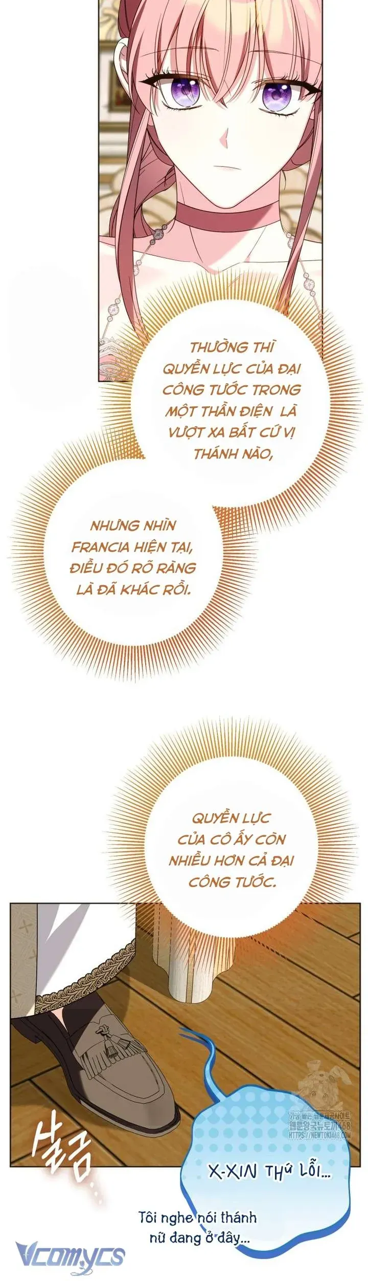 đọc truyện Tôi Gặp Nam Chính Trong Tù Chương 74 ảnh 22 tại Thiên Thai Truyện