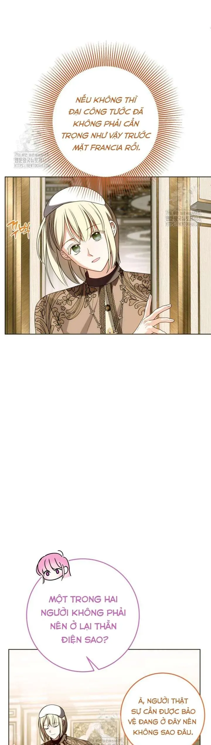 đọc truyện Tôi Gặp Nam Chính Trong Tù Chương 74 ảnh 23 tại Thiên Thai Truyện