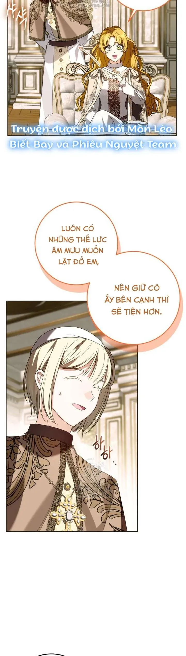 đọc truyện Tôi Gặp Nam Chính Trong Tù Chương 74 ảnh 24 tại Thiên Thai Truyện