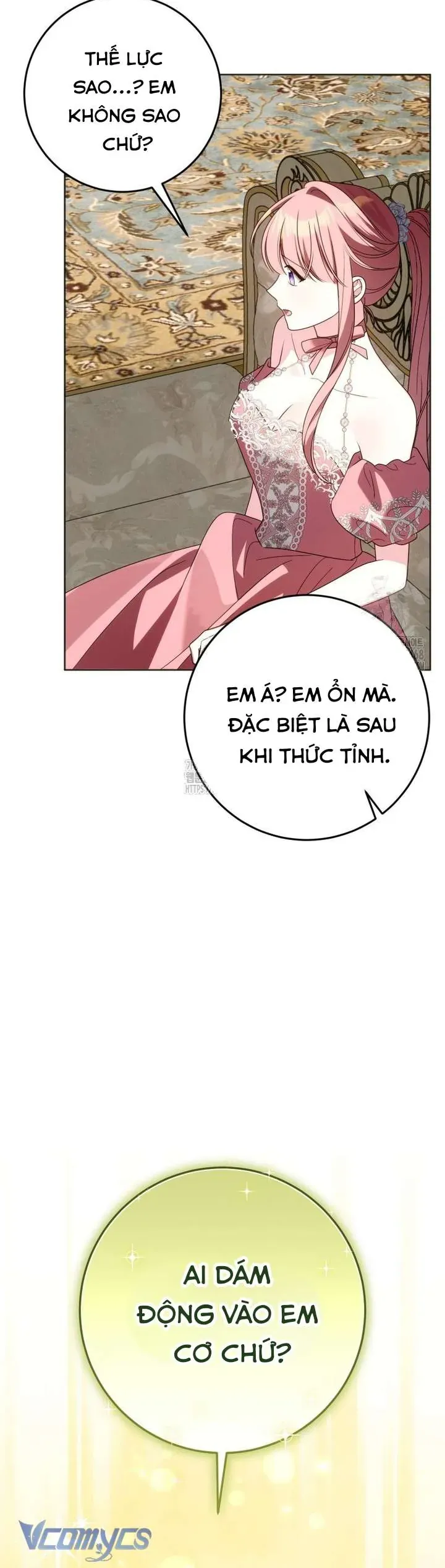 đọc truyện Tôi Gặp Nam Chính Trong Tù Chương 74 ảnh 25 tại Thiên Thai Truyện