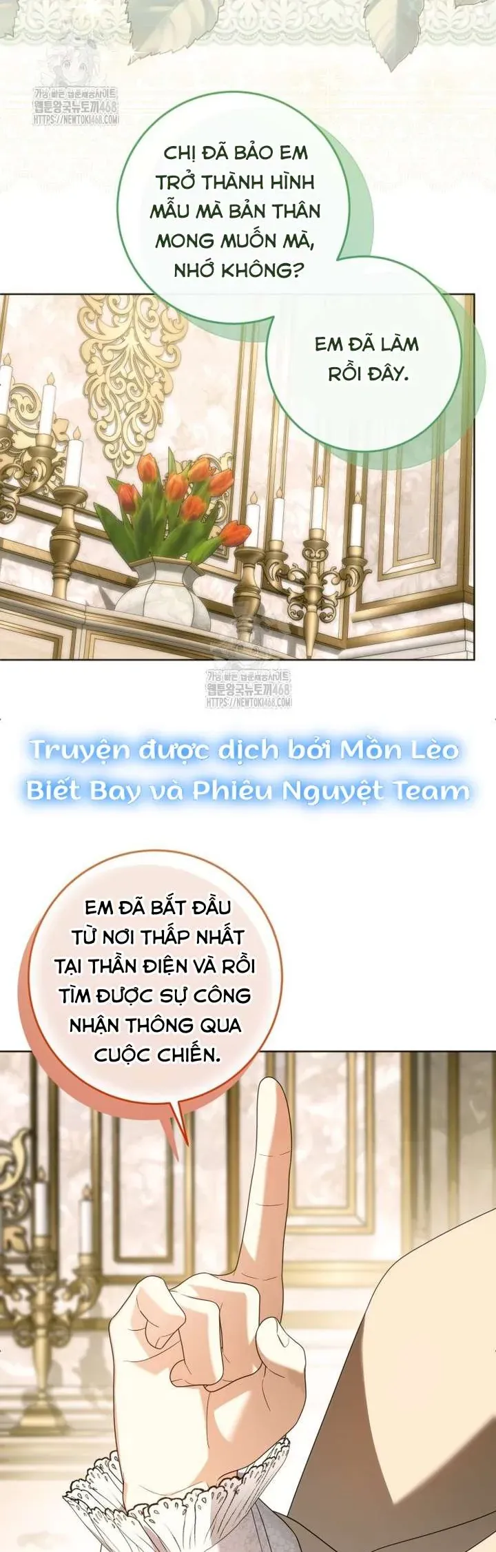 đọc truyện Tôi Gặp Nam Chính Trong Tù Chương 74 ảnh 27 tại Thiên Thai Truyện