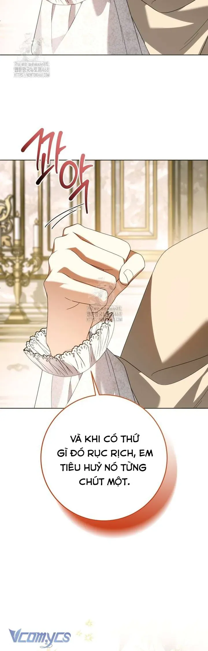 đọc truyện Tôi Gặp Nam Chính Trong Tù Chương 74 ảnh 28 tại Thiên Thai Truyện