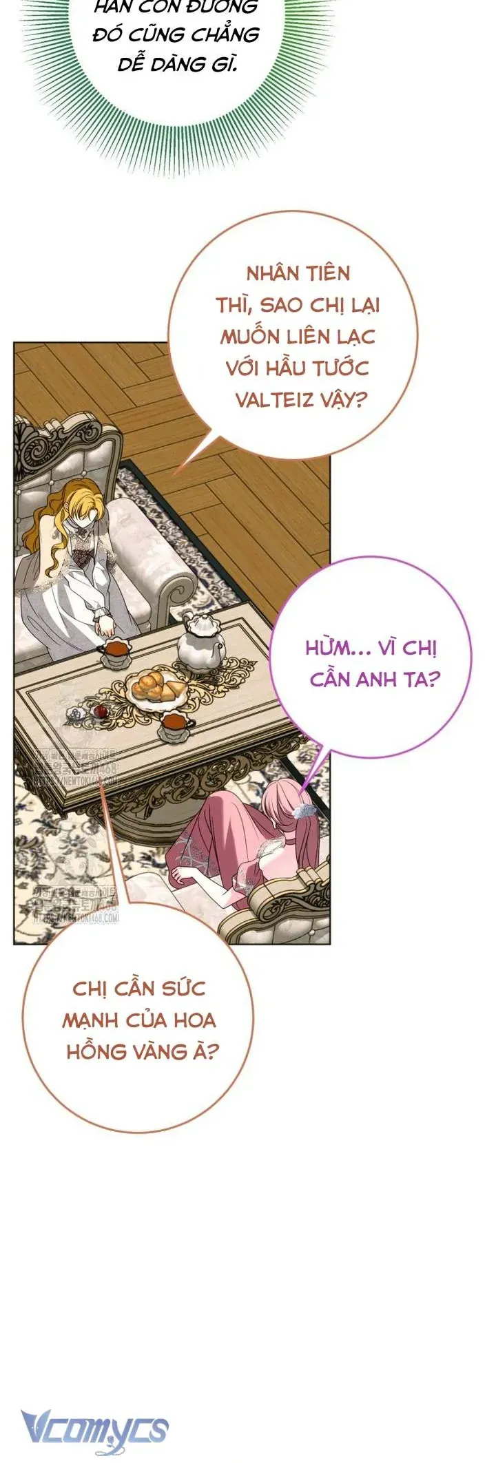 đọc truyện Tôi Gặp Nam Chính Trong Tù Chương 74 ảnh 31 tại Thiên Thai Truyện