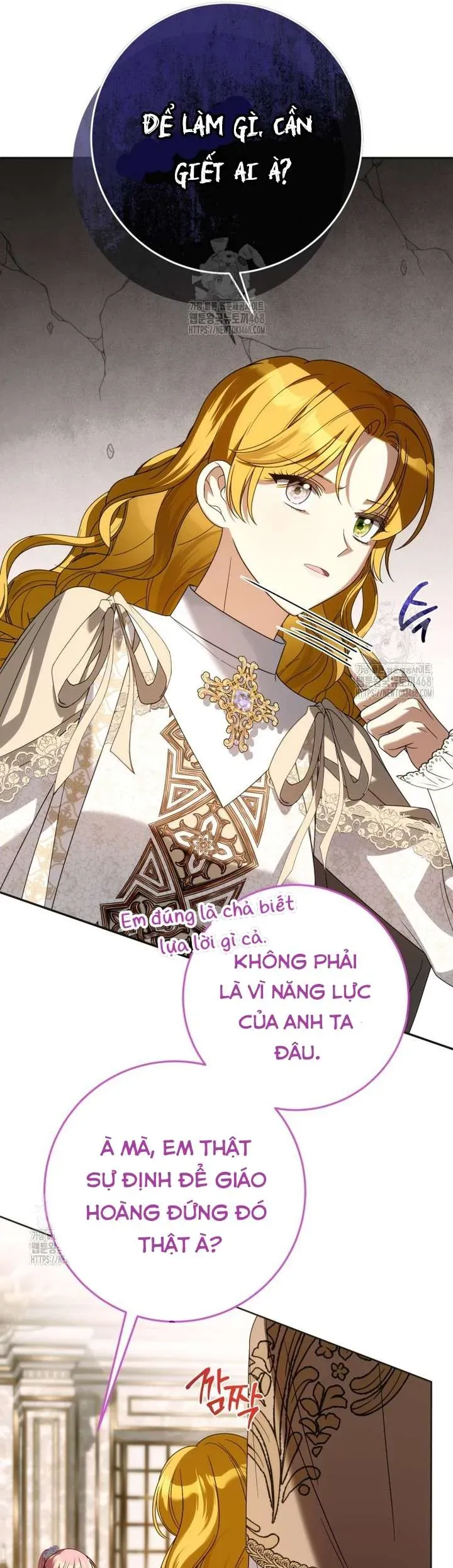 đọc truyện Tôi Gặp Nam Chính Trong Tù Chương 74 ảnh 32 tại Thiên Thai Truyện