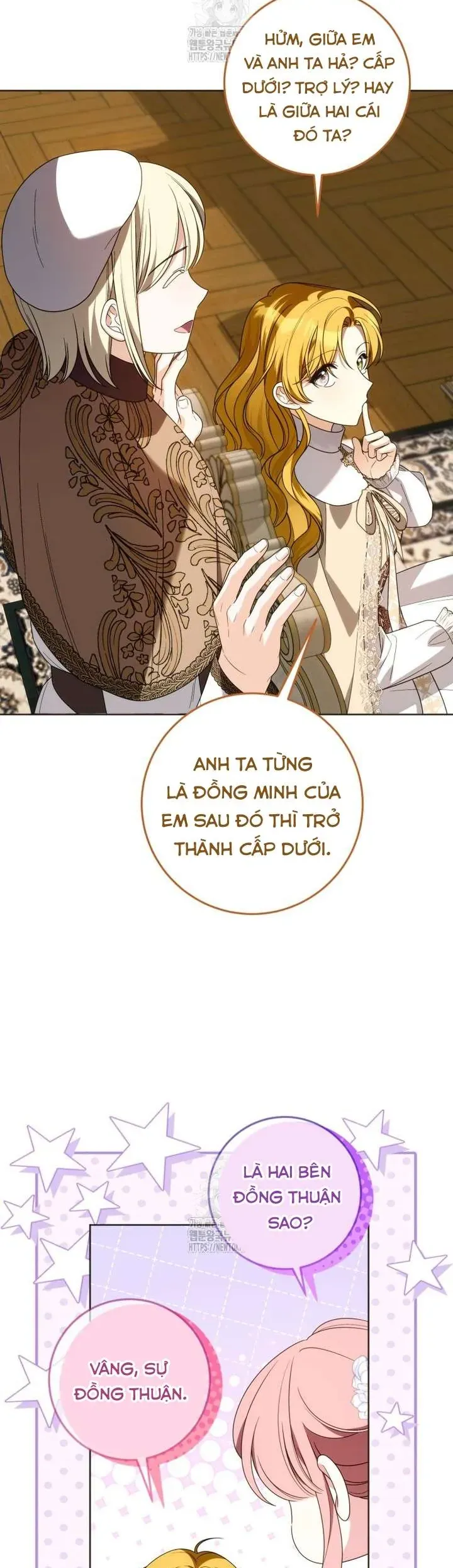 đọc truyện Tôi Gặp Nam Chính Trong Tù Chương 74 ảnh 34 tại Thiên Thai Truyện