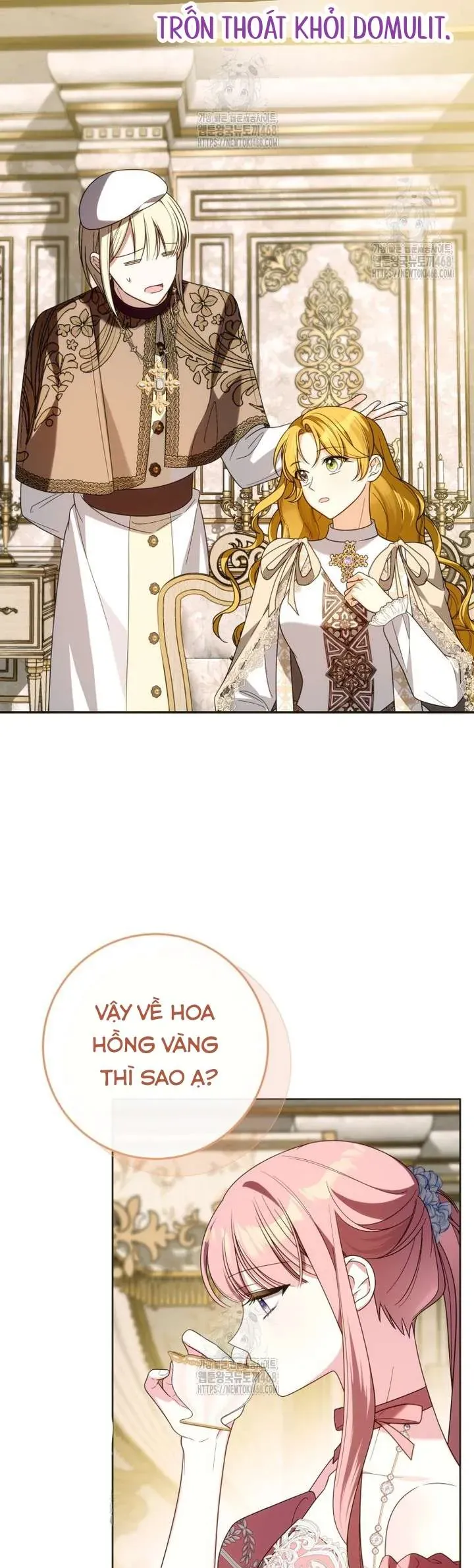 đọc truyện Tôi Gặp Nam Chính Trong Tù Chương 74 ảnh 36 tại Thiên Thai Truyện