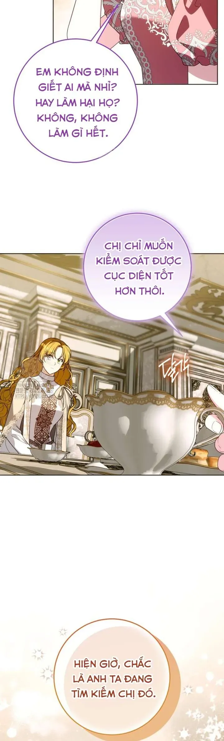 đọc truyện Tôi Gặp Nam Chính Trong Tù Chương 74 ảnh 37 tại Thiên Thai Truyện