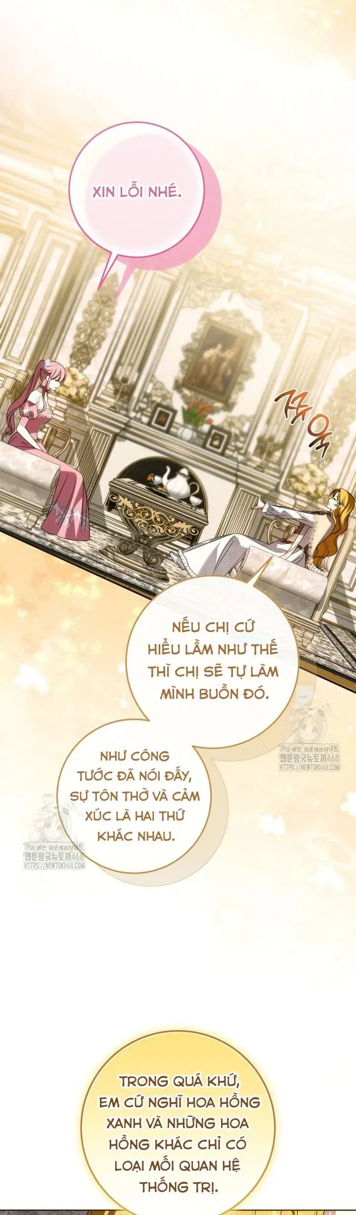 đọc truyện Tôi Gặp Nam Chính Trong Tù Chương 74 ảnh 44 tại Thiên Thai Truyện