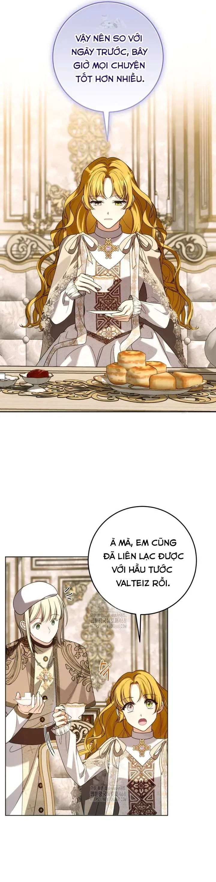 đọc truyện Tôi Gặp Nam Chính Trong Tù Chương 74 ảnh 51 tại Thiên Thai Truyện