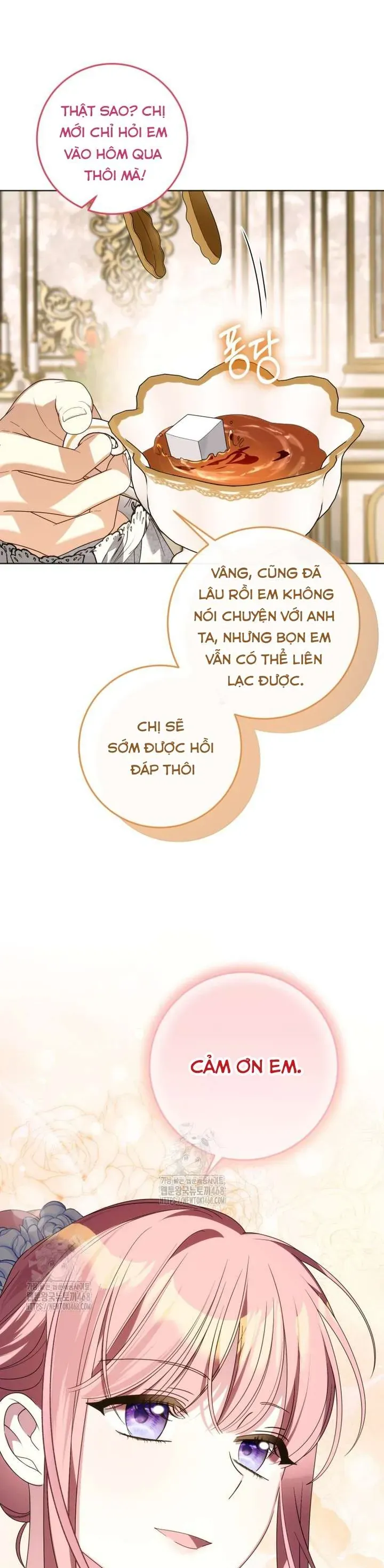 đọc truyện Tôi Gặp Nam Chính Trong Tù Chương 74 ảnh 52 tại Thiên Thai Truyện