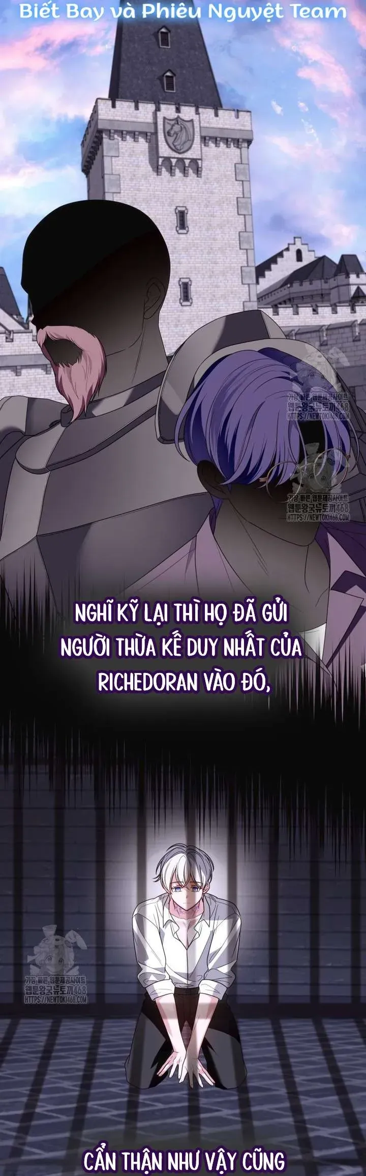 đọc truyện Tôi Gặp Nam Chính Trong Tù Chương 74 ảnh 9 tại Thiên Thai Truyện