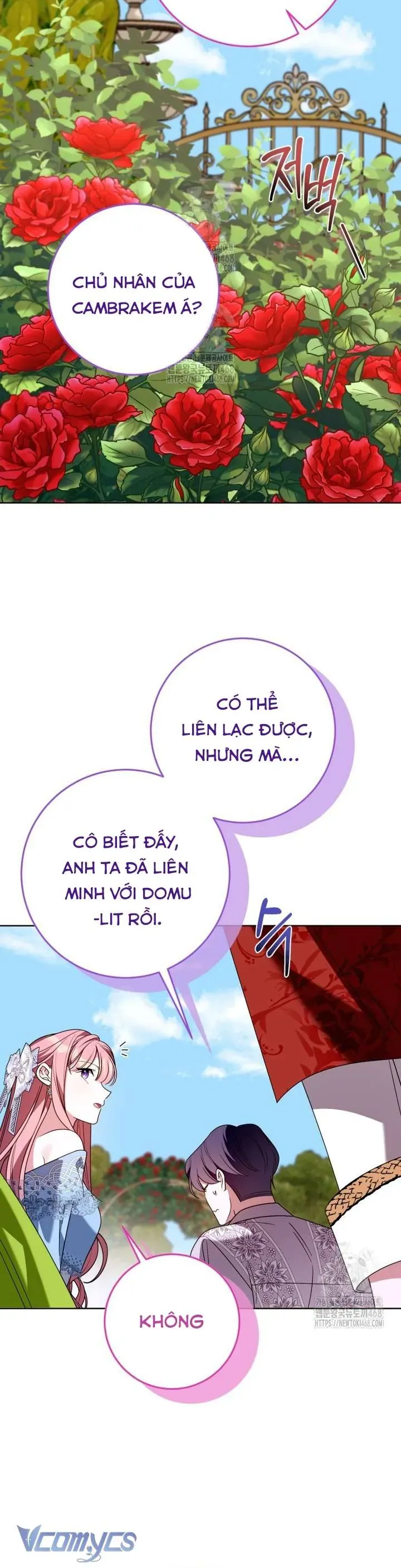 đọc truyện Tôi Gặp Nam Chính Trong Tù Chương 75 ảnh 20 tại Thiên Thai Truyện