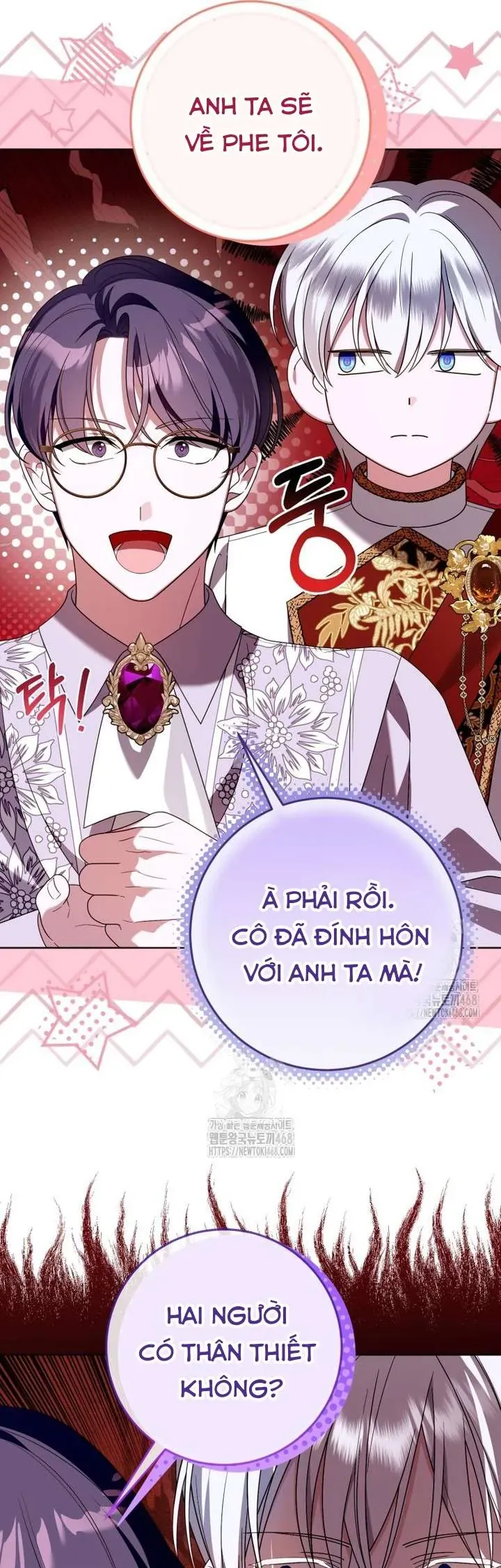 đọc truyện Tôi Gặp Nam Chính Trong Tù Chương 75 ảnh 21 tại Thiên Thai Truyện