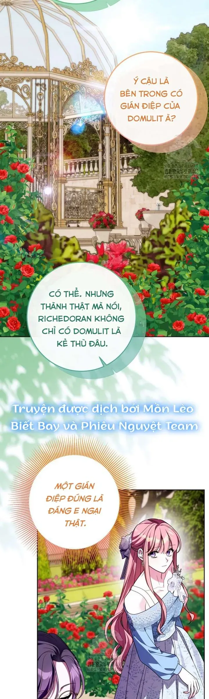 đọc truyện Tôi Gặp Nam Chính Trong Tù Chương 75 ảnh 4 tại Thiên Thai Truyện