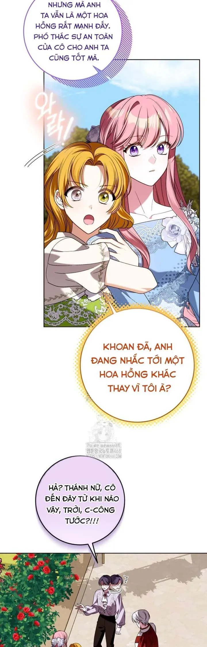 đọc truyện Tôi Gặp Nam Chính Trong Tù Chương 75 ảnh 23 tại Thiên Thai Truyện