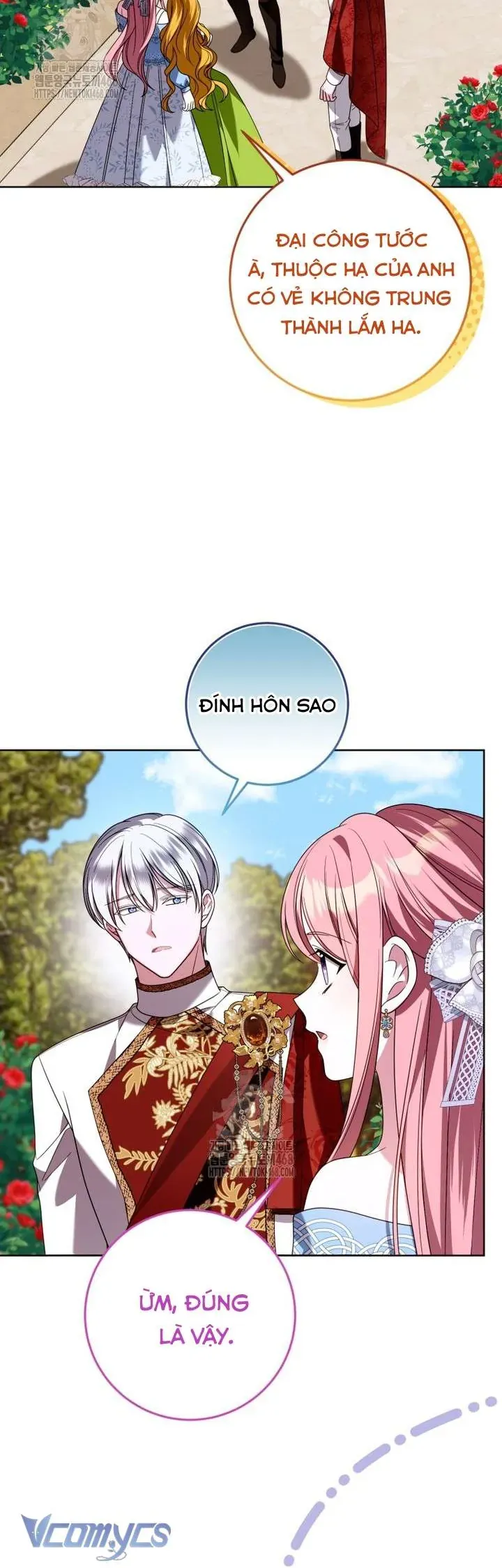 đọc truyện Tôi Gặp Nam Chính Trong Tù Chương 75 ảnh 24 tại Thiên Thai Truyện