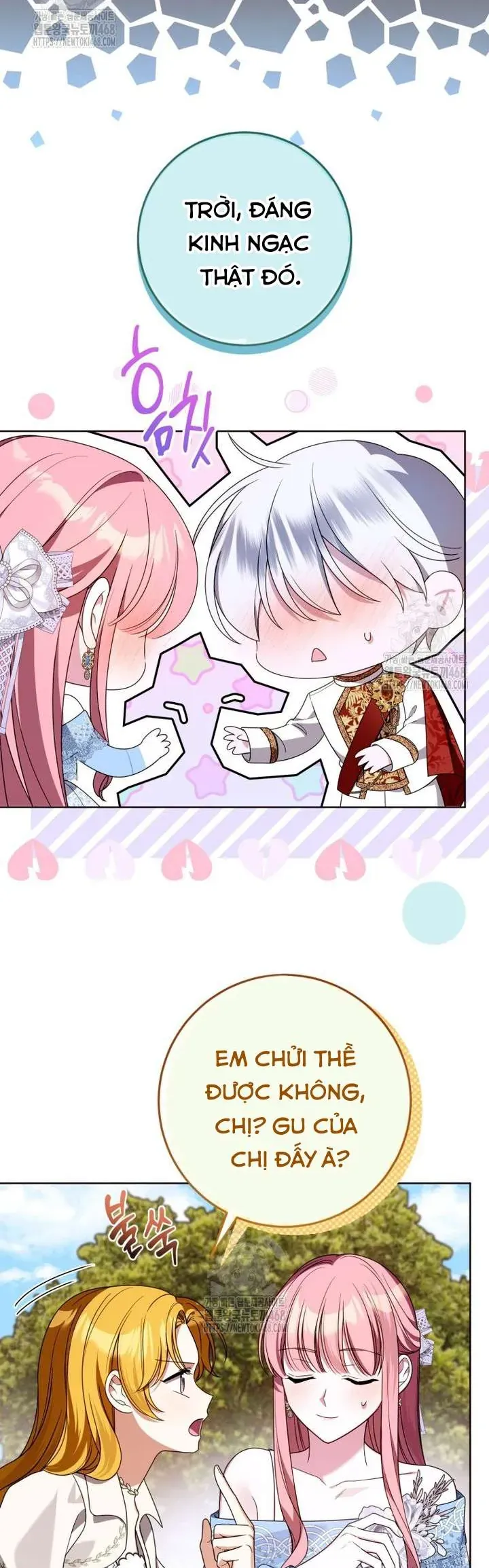 đọc truyện Tôi Gặp Nam Chính Trong Tù Chương 75 ảnh 31 tại Thiên Thai Truyện