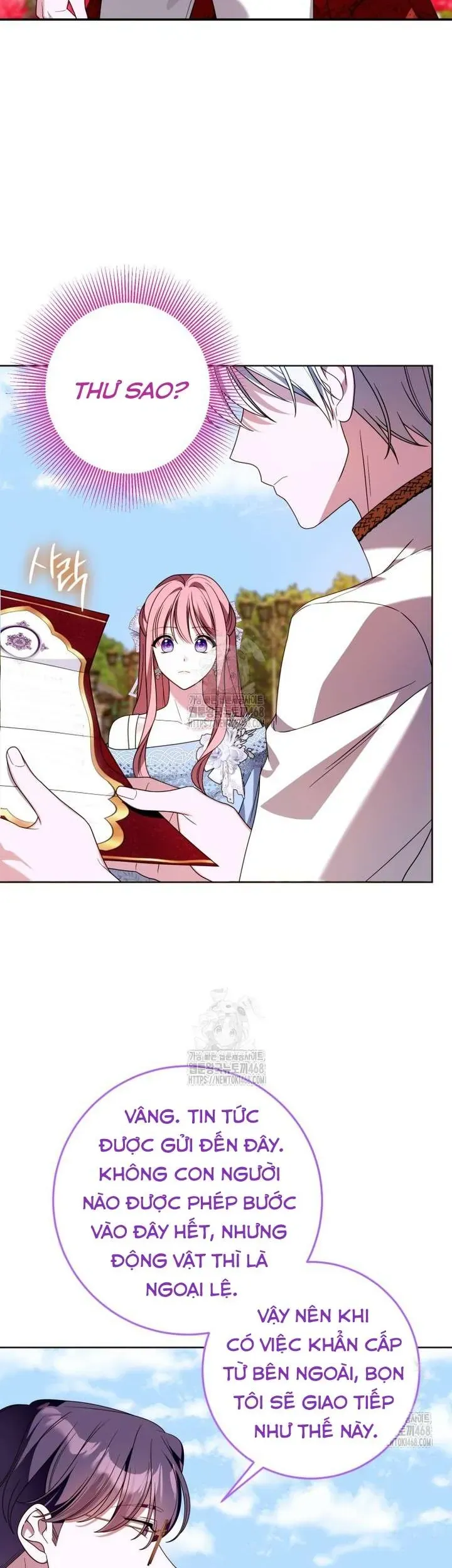 đọc truyện Tôi Gặp Nam Chính Trong Tù Chương 75 ảnh 34 tại Thiên Thai Truyện