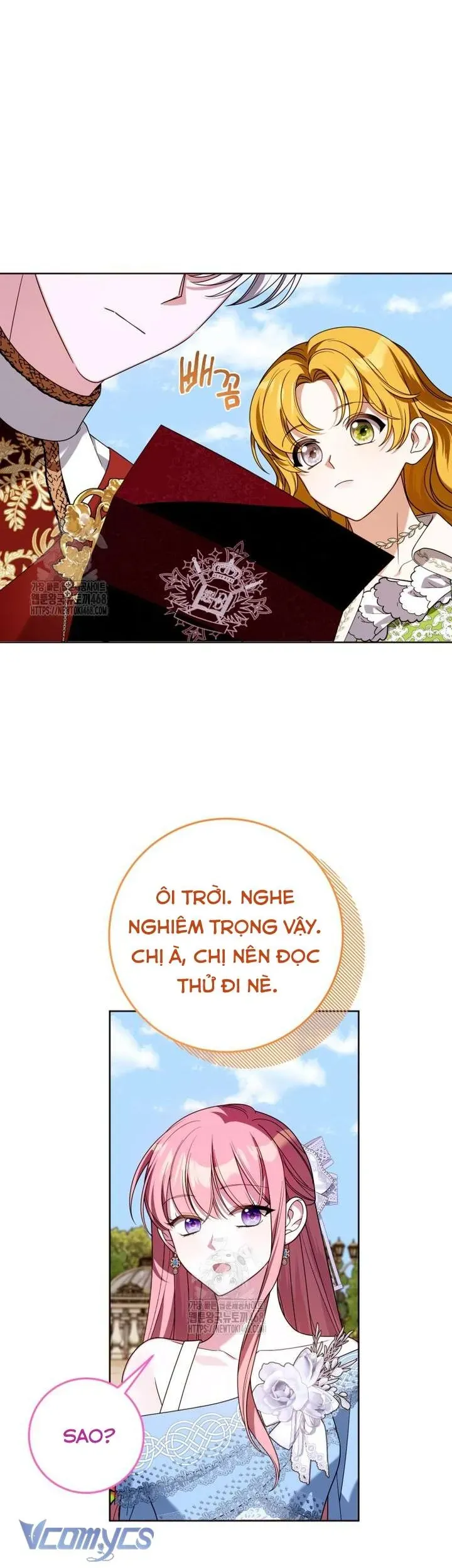 đọc truyện Tôi Gặp Nam Chính Trong Tù Chương 75 ảnh 36 tại Thiên Thai Truyện