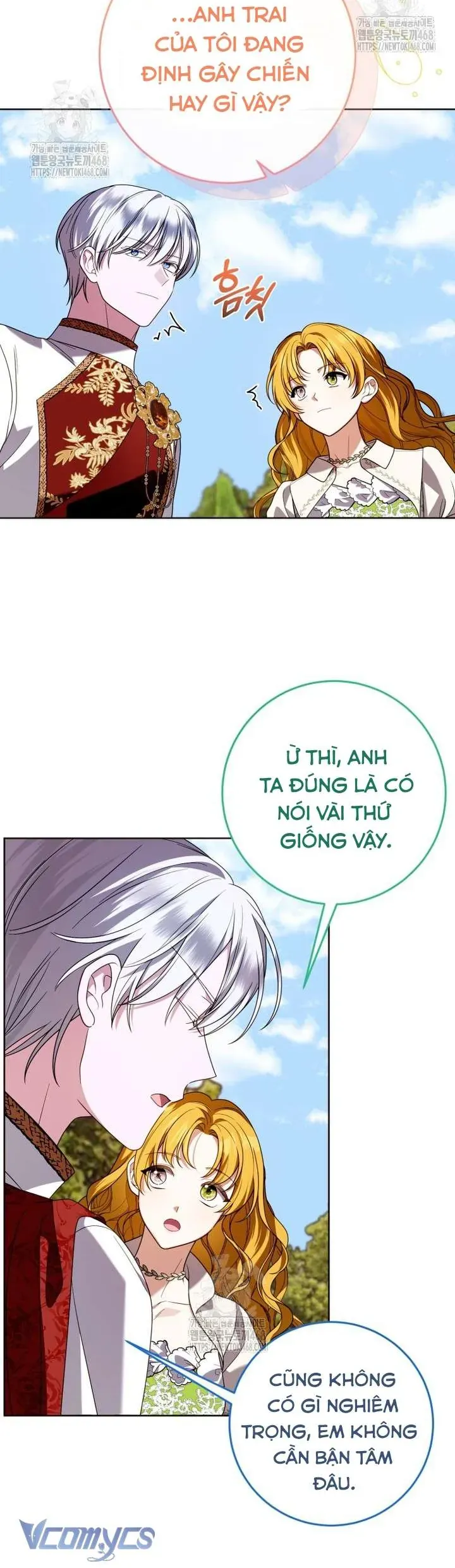 đọc truyện Tôi Gặp Nam Chính Trong Tù Chương 75 ảnh 40 tại Thiên Thai Truyện