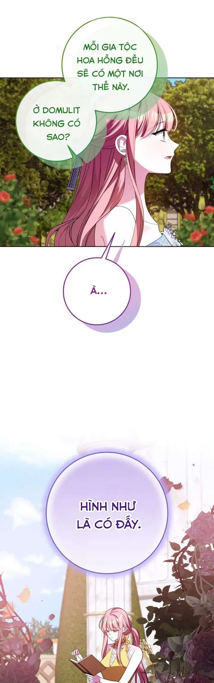 đọc truyện Tôi Gặp Nam Chính Trong Tù Chương 75 ảnh 7 tại Thiên Thai Truyện