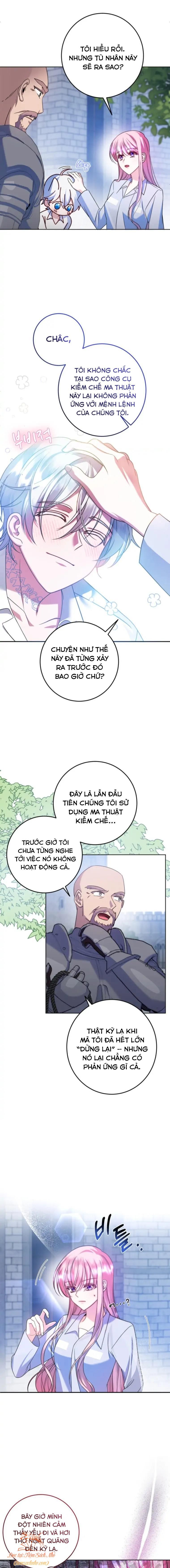 đọc truyện Tôi Gặp Nam Chính Trong Tù Chương 8 ảnh 6 tại Giả Dược