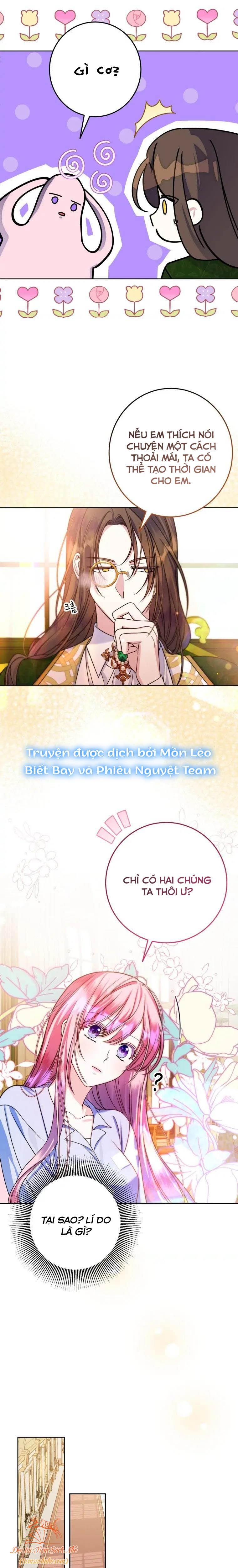 đọc truyện Tôi Gặp Nam Chính Trong Tù Chương 9 ảnh 17 tại Giả Dược