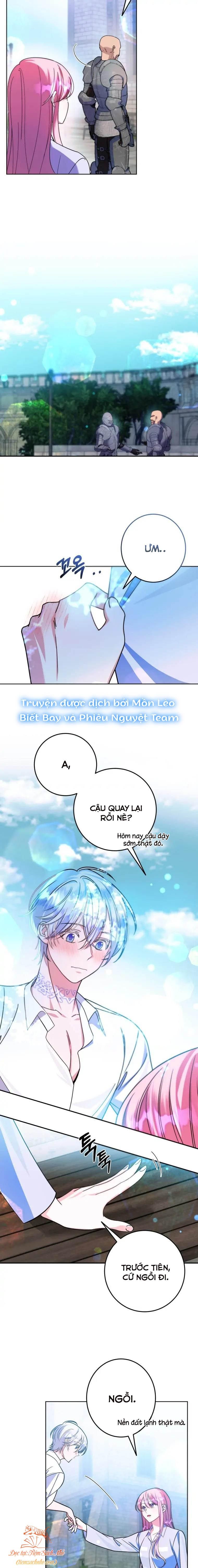 đọc truyện Tôi Gặp Nam Chính Trong Tù Chương 9 ảnh 8 tại Giả Dược