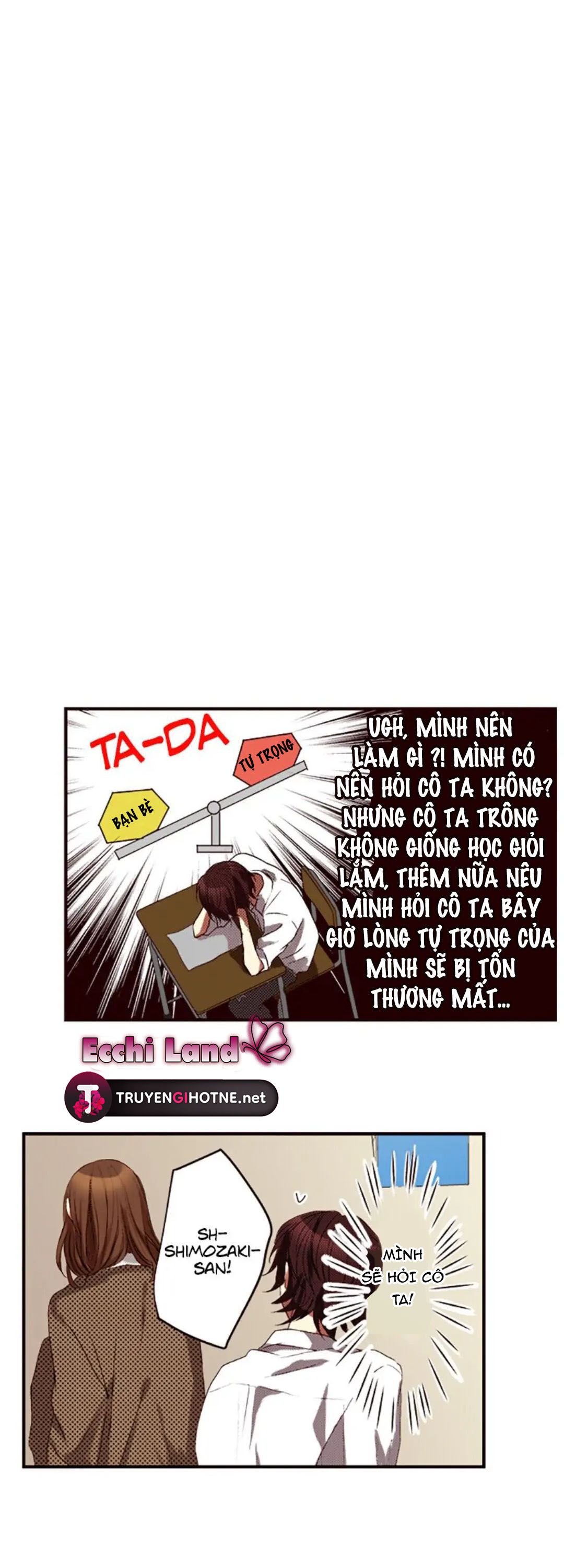 đọc truyện Tôi Ghét Nụ Cười Ấy Chương 17.1 ảnh 2 tại Truyện Dạ Ký