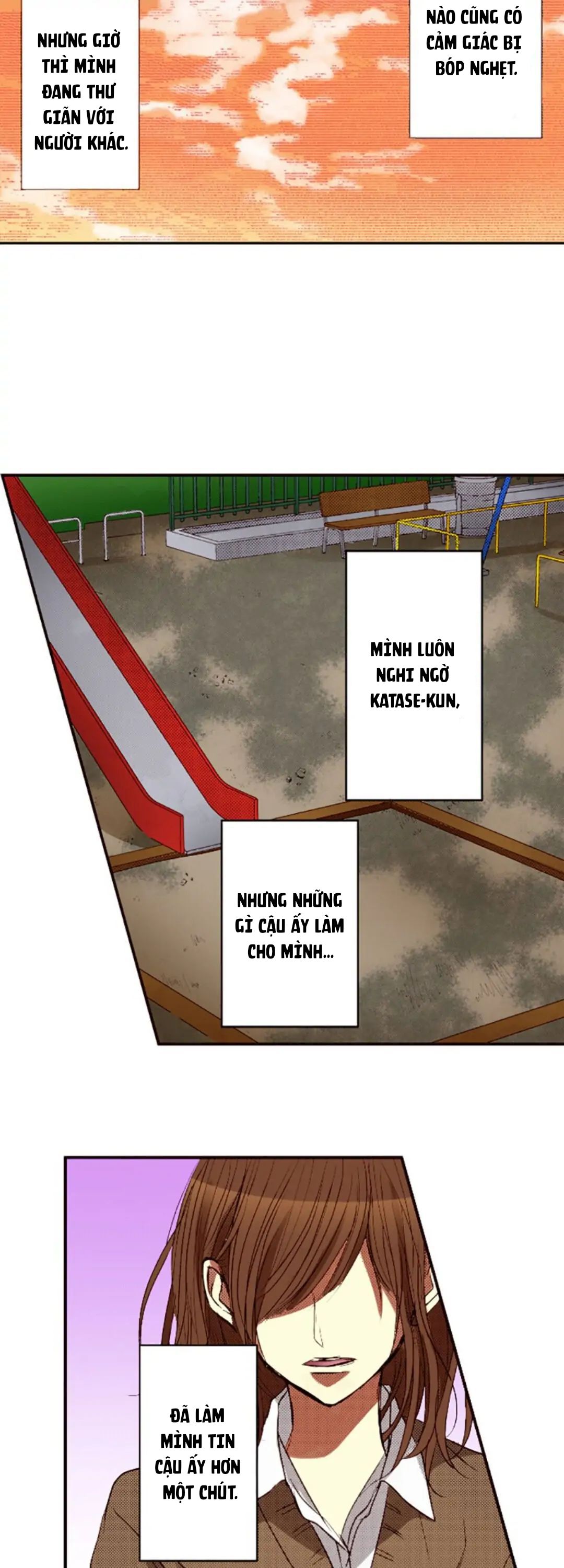 đọc truyện Tôi Ghét Nụ Cười Ấy Chương 21.2 ảnh 4 tại Truyện Dạ Ký