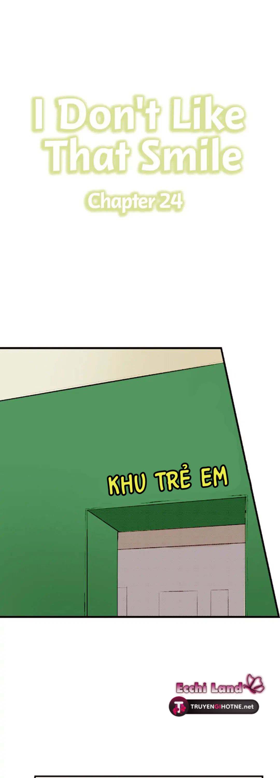 đọc truyện Tôi Ghét Nụ Cười Ấy Chương 24.1 ảnh 2 tại Truyện Dạ Ký