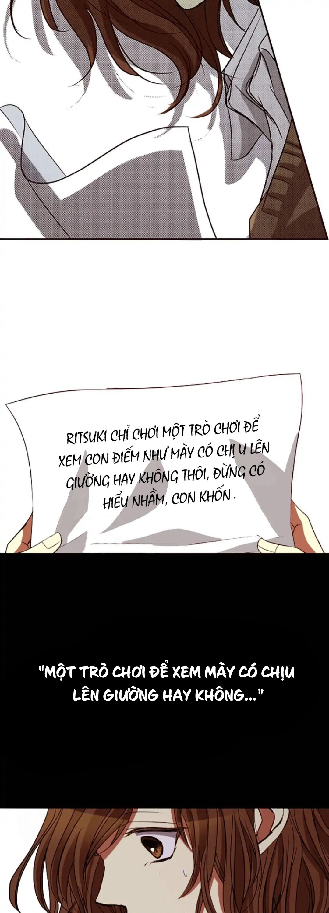 đọc truyện Tôi Ghét Nụ Cười Ấy Chương 30.1 ảnh 6 tại Truyện Dạ Ký