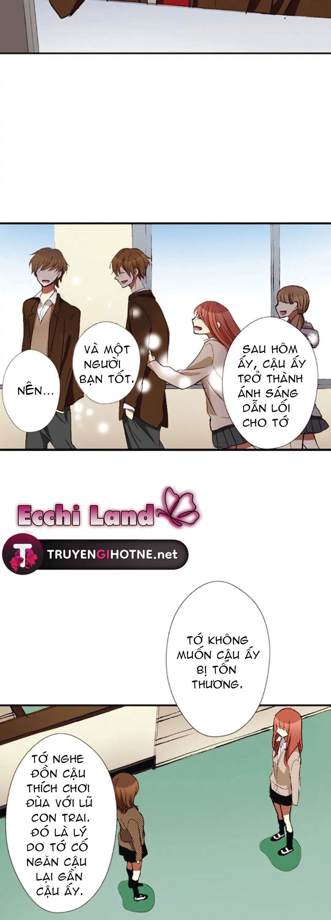 đọc truyện Tôi Ghét Nụ Cười Ấy Chương 42.2 ảnh 1 tại Truyện Dạ Ký