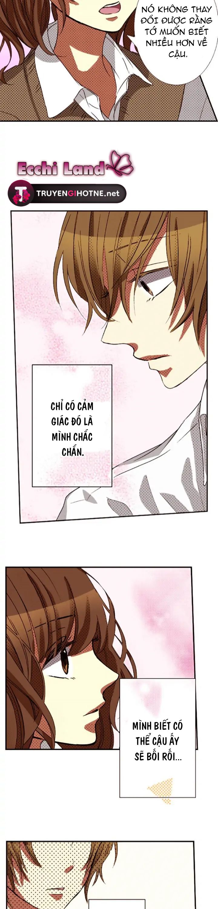 đọc truyện Tôi Ghét Nụ Cười Ấy Chương 47.1 ảnh 9 tại Truyện Dạ Ký