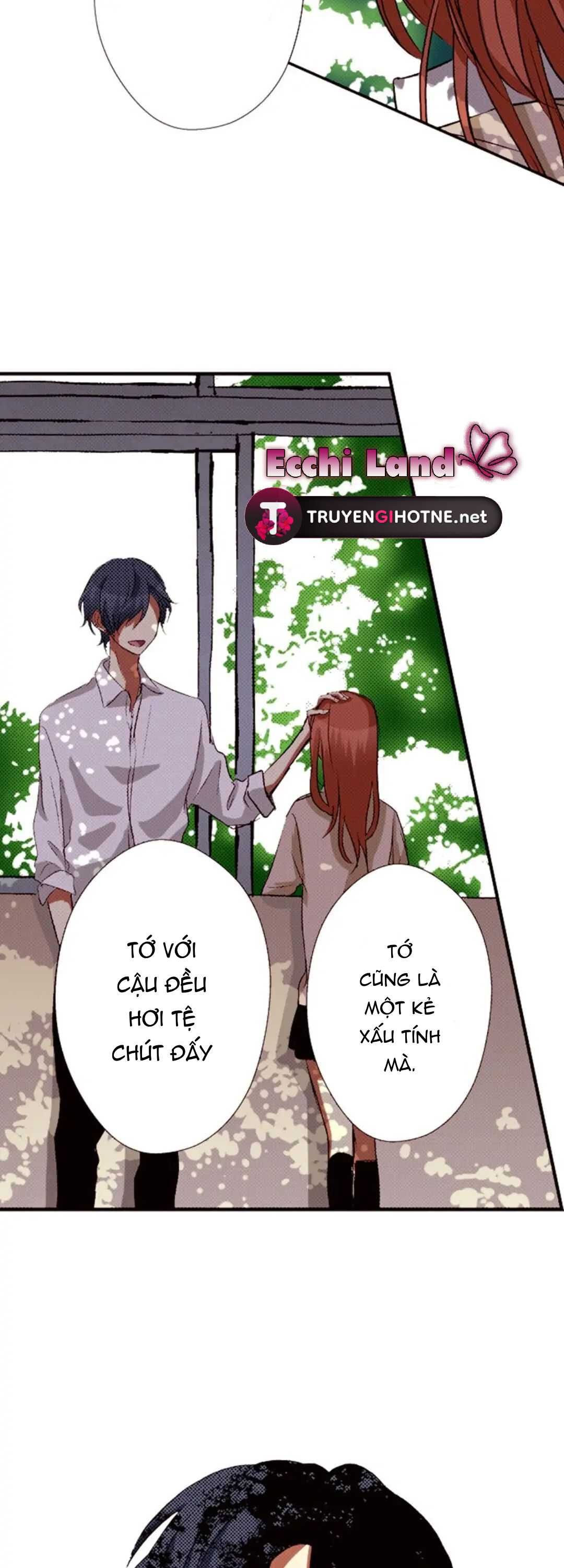 đọc truyện Tôi Ghét Nụ Cười Ấy Chương 48.2 ảnh 4 tại Truyện Dạ Ký
