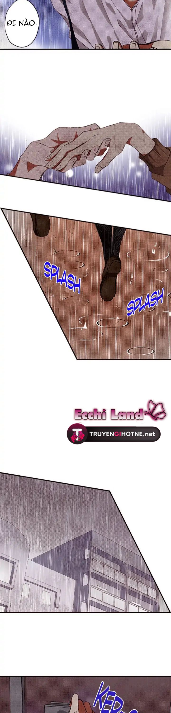 đọc truyện Tôi Ghét Nụ Cười Ấy Chương 53.2 ảnh 9 tại Truyện Dạ Ký