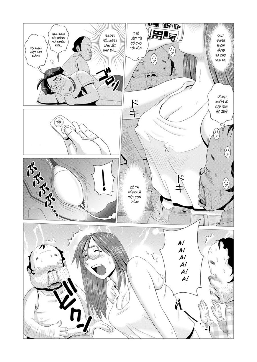 Tôi Hạnh Phúc Khi Bị Cắm Sừng Chương 1 page 8 - Giả Dược