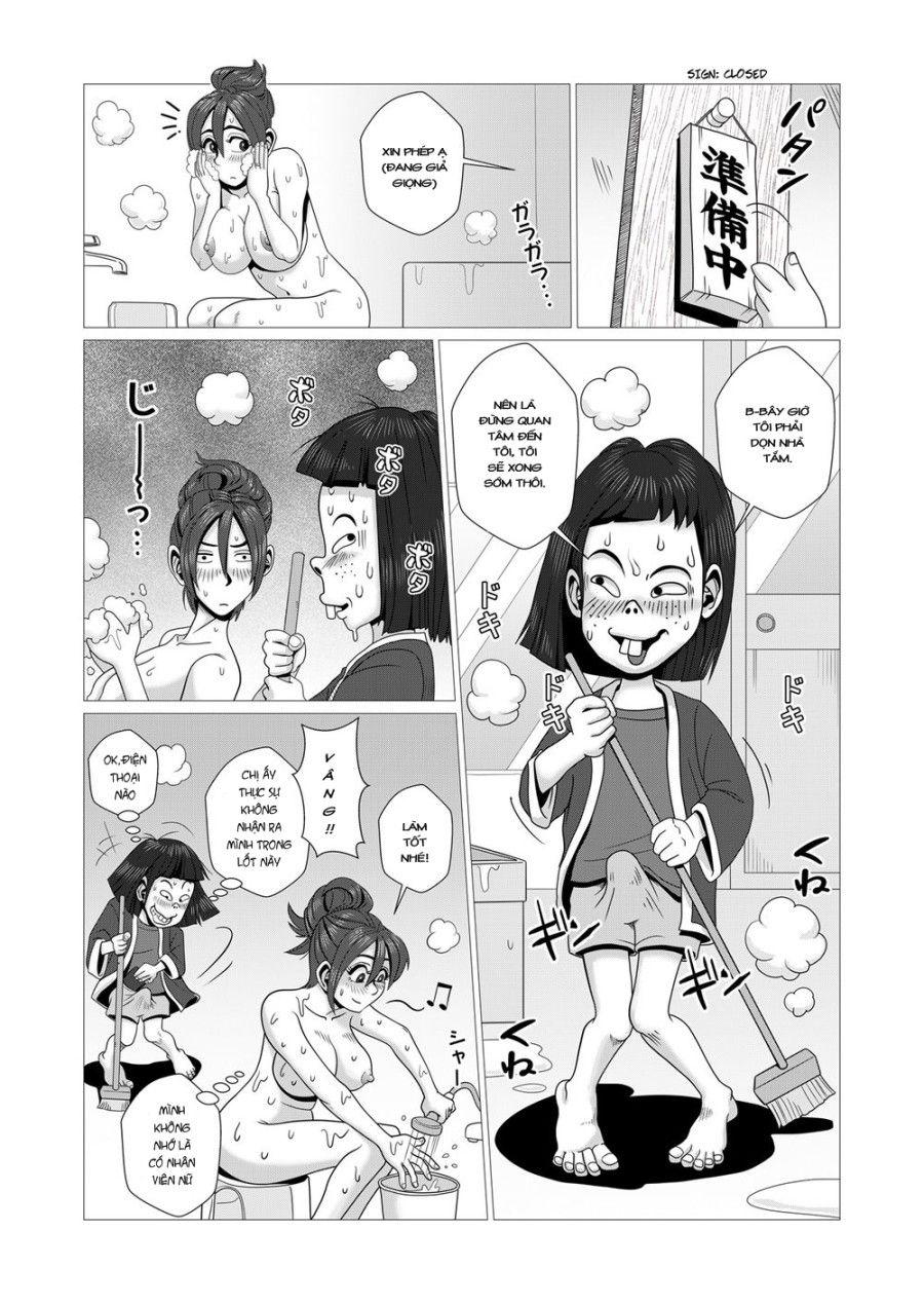 Tôi Hạnh Phúc Khi Bị Cắm Sừng Chương 3 page 8 - Giả Dược