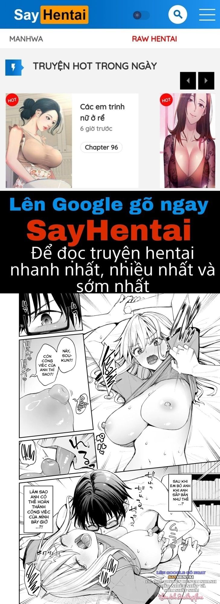 đọc truyện Tôi Kết Hôn Với Một Cô Gái Và Mỗi Ngày Đều Trải Qua Niềm Vui Tình Dục Chương 2 ảnh 1 tại Thiên Thai Truyện