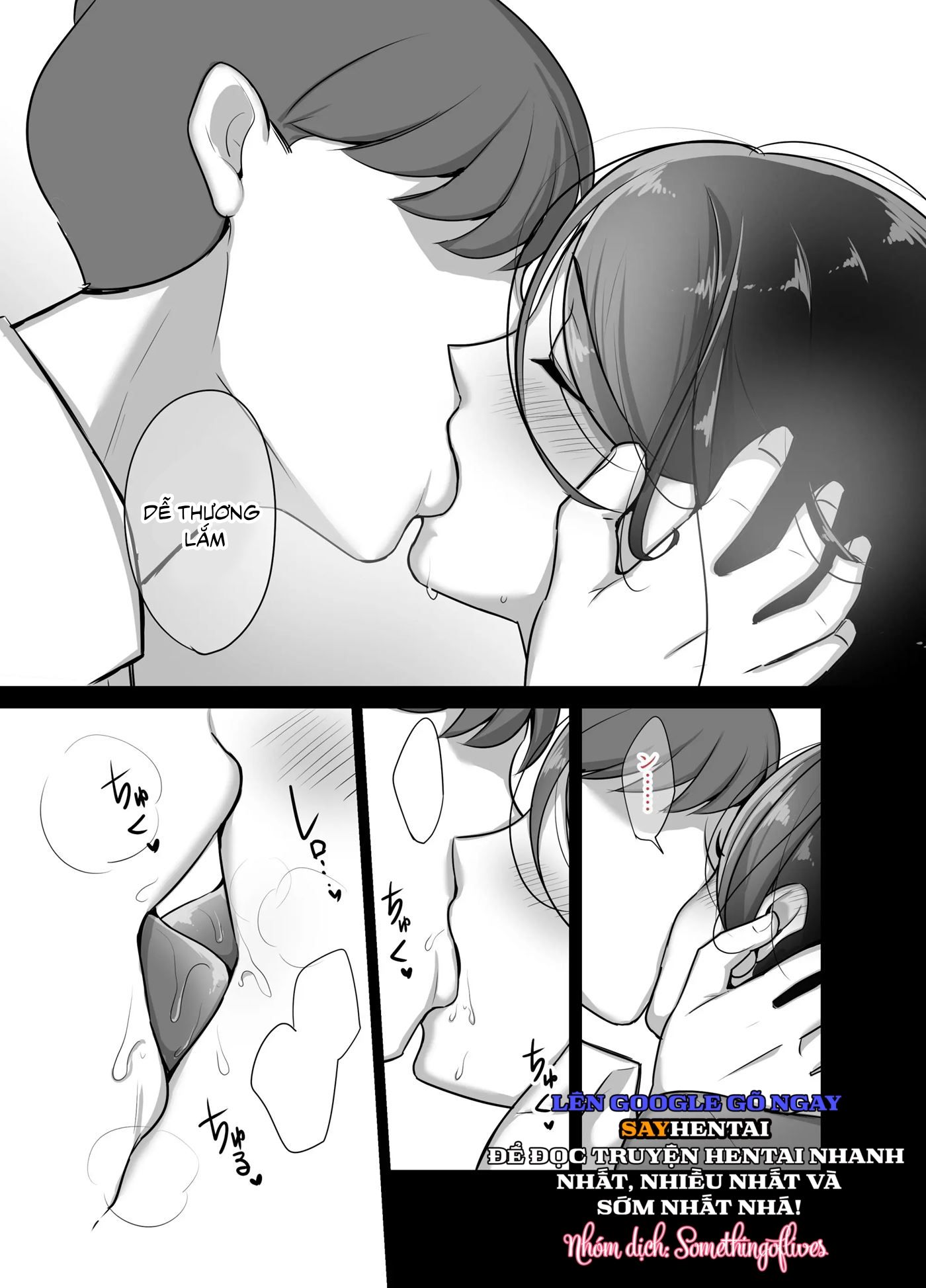 đọc truyện Tôi Không Bao Giờ Ngờ Rằng Người Quản Lí Ác Ma Ấy Lại Trở Thành Bạn Tình Của Tôi 2 Chương 1 ảnh 16 tại Thiên Thai Truyện