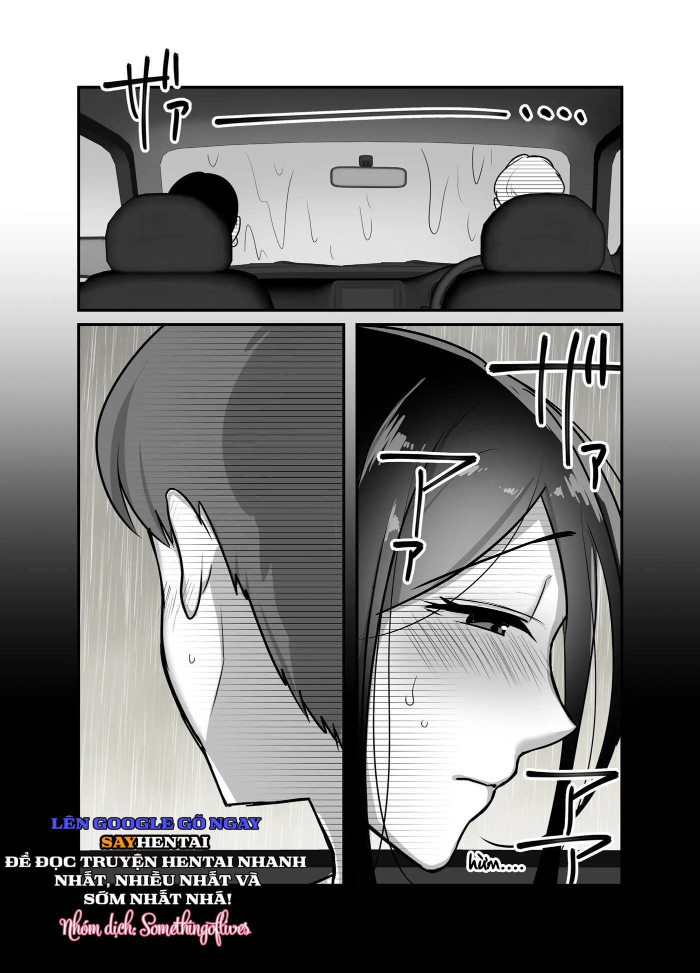 đọc truyện Tôi Không Bao Giờ Ngờ Rằng Người Quản Lí Ác Ma Ấy Lại Trở Thành Bạn Tình Của Tôi 2 Chương 1 ảnh 10 tại Thiên Thai Truyện