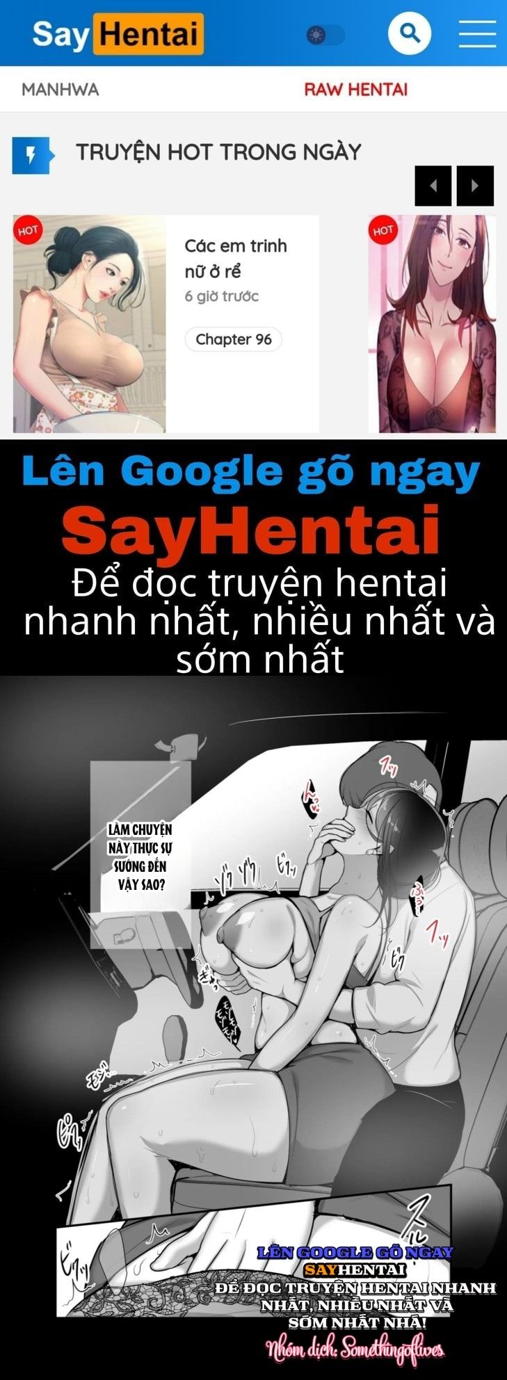 đọc truyện Tôi Không Bao Giờ Ngờ Rằng Người Quản Lí Ác Ma Ấy Lại Trở Thành Bạn Tình Của Tôi 2 Chương 2 ảnh 2 tại Thiên Thai Truyện