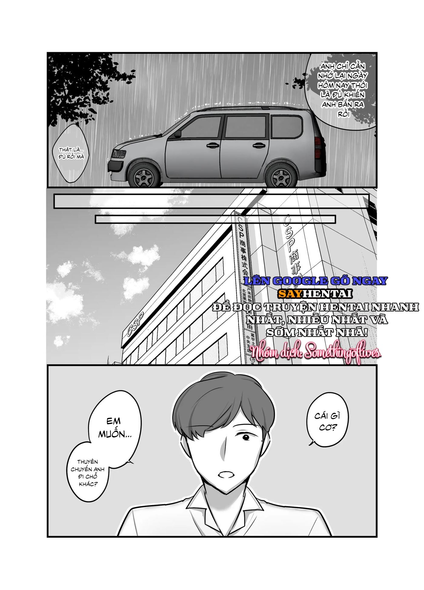 đọc truyện Tôi Không Bao Giờ Ngờ Rằng Người Quản Lí Ác Ma Ấy Lại Trở Thành Bạn Tình Của Tôi 2 Chương 3 ảnh 3 tại Thiên Thai Truyện