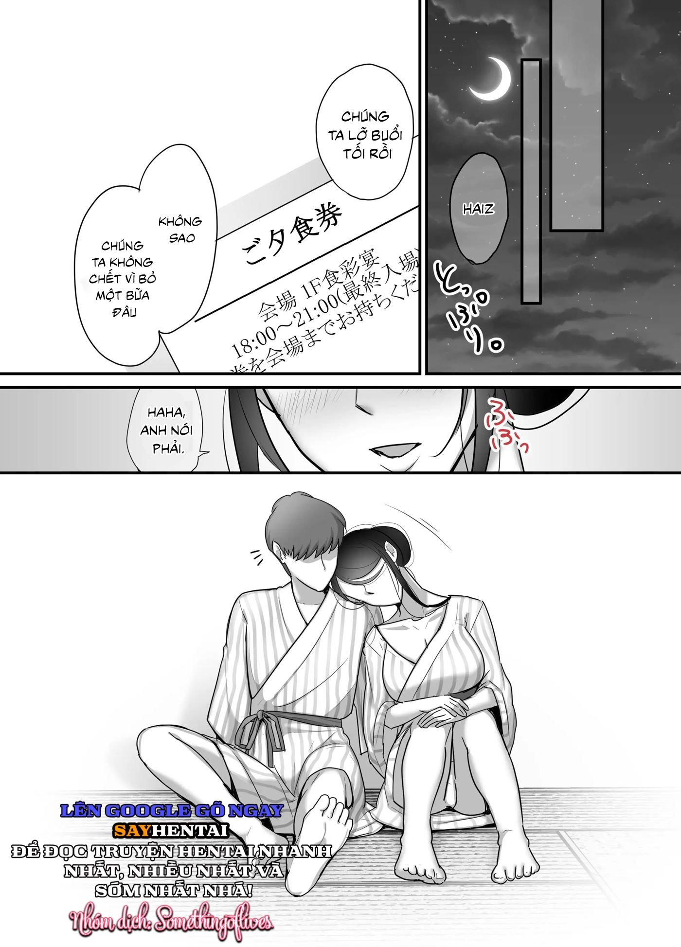 đọc truyện Tôi Không Bao Giờ Ngờ Rằng Người Quản Lí Ác Ma Ấy Lại Trở Thành Bạn Tình Của Tôi 2 Chương 4 ảnh 13 tại Thiên Thai Truyện