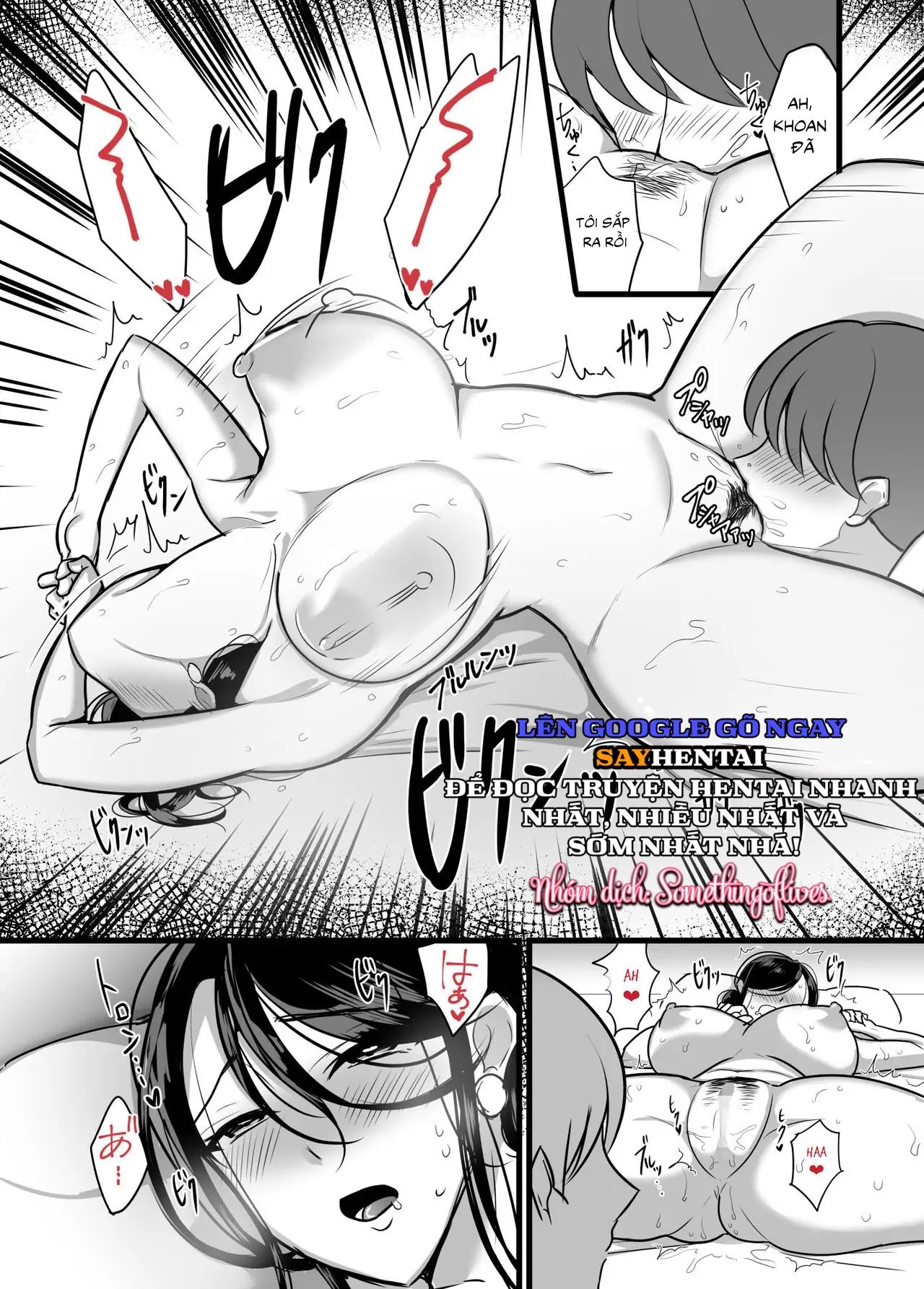 đọc truyện Tôi Không Bao Giờ Ngờ Rằng Người Quản Lí Ác Ma Ấy Lại Trở Thành Bạn Tình Của Tôi Chương 1 ảnh 18 tại Thiên Thai Truyện