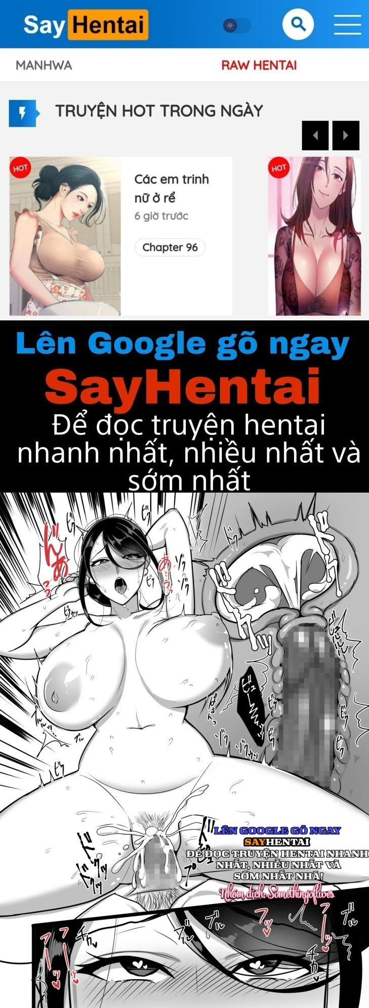 đọc truyện Tôi Không Bao Giờ Ngờ Rằng Người Quản Lí Ác Ma Ấy Lại Trở Thành Bạn Tình Của Tôi Chương 2 ảnh 2 tại Thiên Thai Truyện