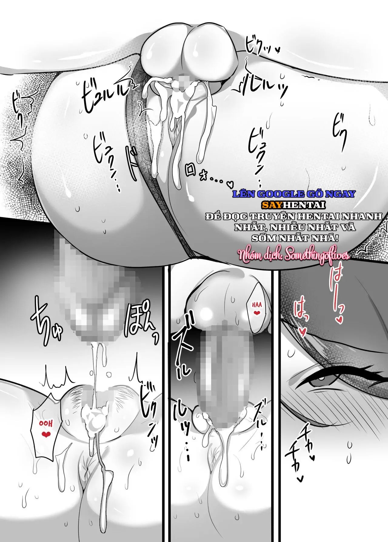 đọc truyện Tôi Không Bao Giờ Ngờ Rằng Người Quản Lí Ác Ma Ấy Lại Trở Thành Bạn Tình Của Tôi Chương 3 ảnh 12 tại Thiên Thai Truyện